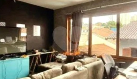 Sobrado à venda com 5 suítes em Vila Romana, São Paulo, SP