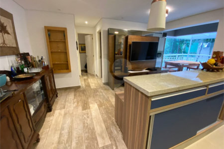 Apartamento à venda com 2 quartos, sendo 1 suíte, em Santana, São Paulo, SP
