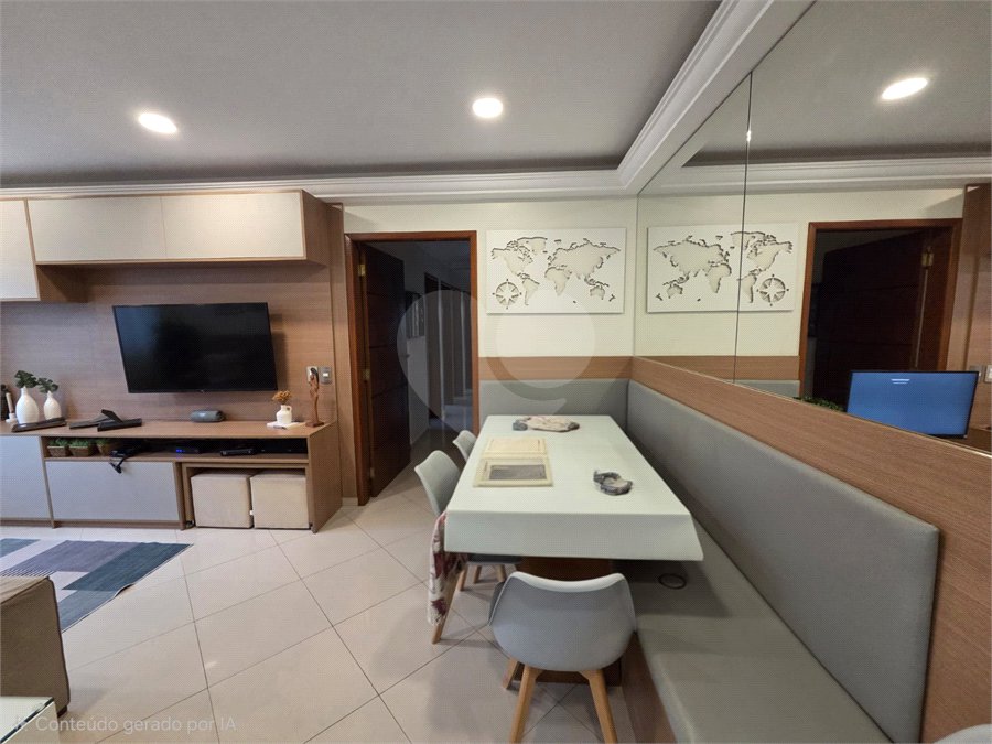 Apartamento à venda com 3 quartos, sendo 1 suíte, em Tijuca, Rio de Janeiro, RJ