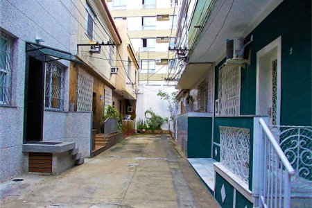 Casa de Vila à venda com 5 quartos em Jardim Botânico, Rio de Janeiro, RJ