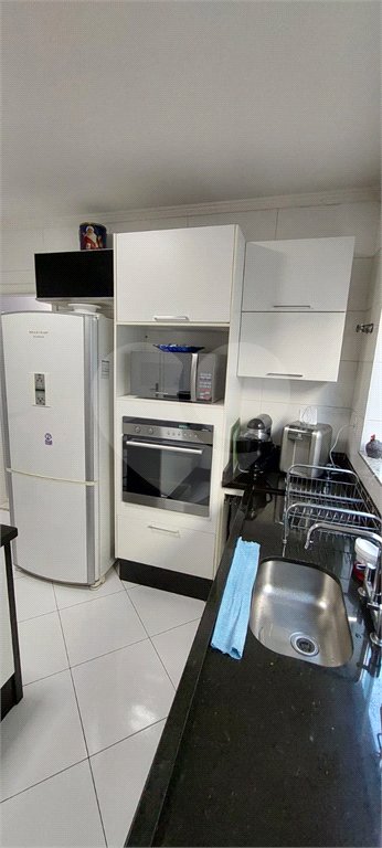 Sobrado à venda com 3 quartos, sendo 1 suíte, em Limão, São Paulo, SP