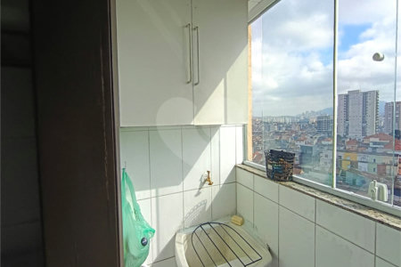 Apartamento à venda com 2 quartos em Chora Menino, São Paulo, SP