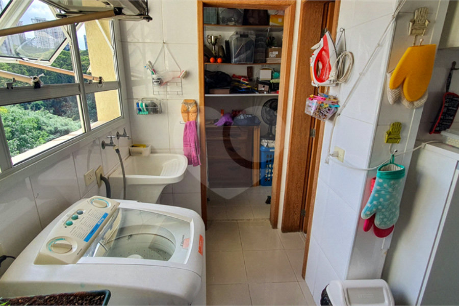 Apartamento à venda com 3 suítes em Morumbi, São Paulo, SP