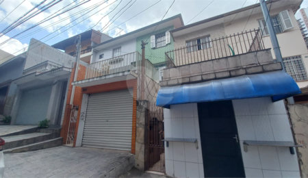 Sobrado à venda com 3 quartos, sendo 1 suíte,  em Santana, São Paulo, SP