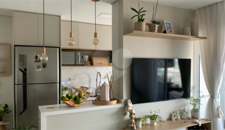 Apartamento à venda com 2 quartos, sendo 1 suíte,  em Vila Guilherme, São Paulo, SP