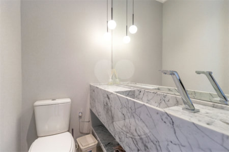 Apartamento à venda com 3 suítes em Chácara Santo Antônio (zona Sul), São Paulo, SP