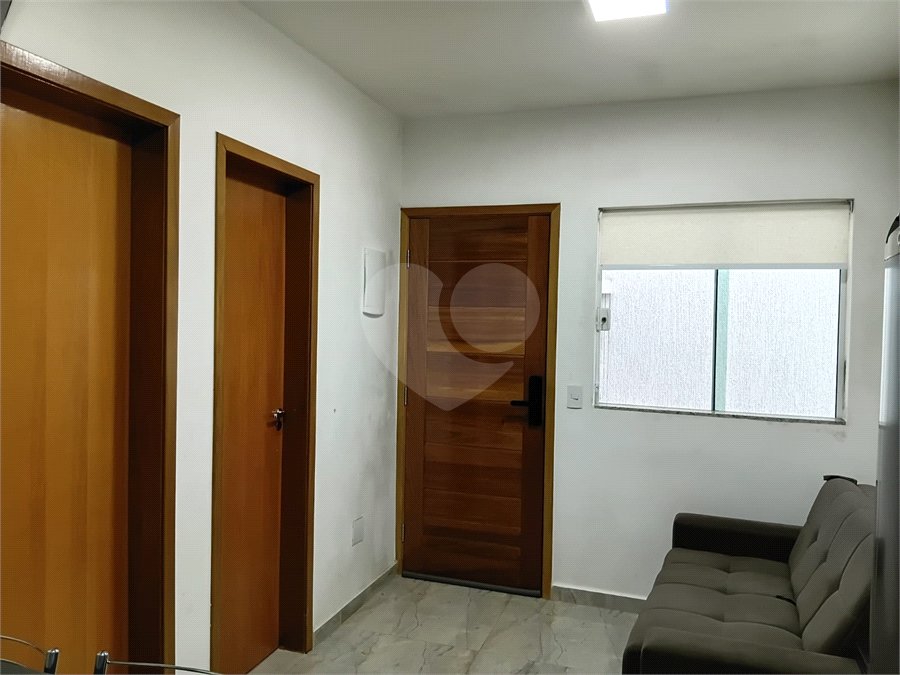Apartamento para alugar com 1 quarto em Parada Inglesa, São Paulo, SP