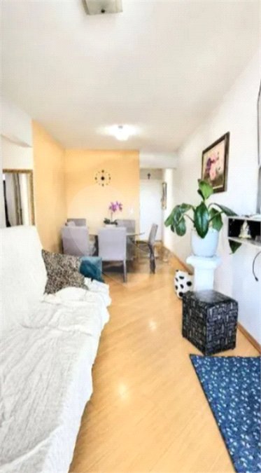 Apartamento à venda com 2 quartos, sendo 1 suíte, em Vila Invernada, São Paulo, SP