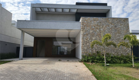 Casa à venda com 3 suítes no condomínio Alphaville Nova Esplanada 4, Votorantim - SP