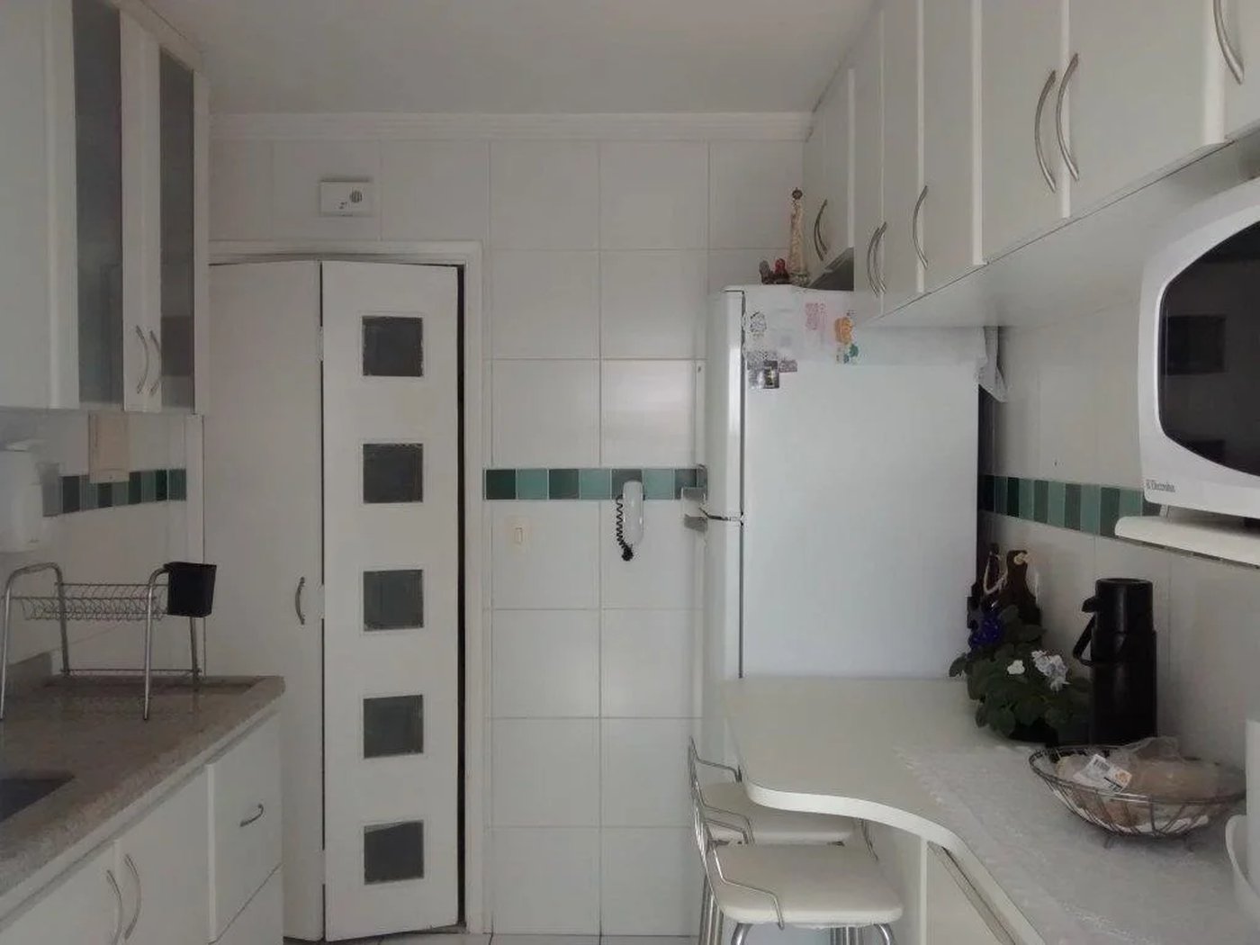 Apartamento à venda com 2 quartos em Jardim Ester, São Paulo, SP