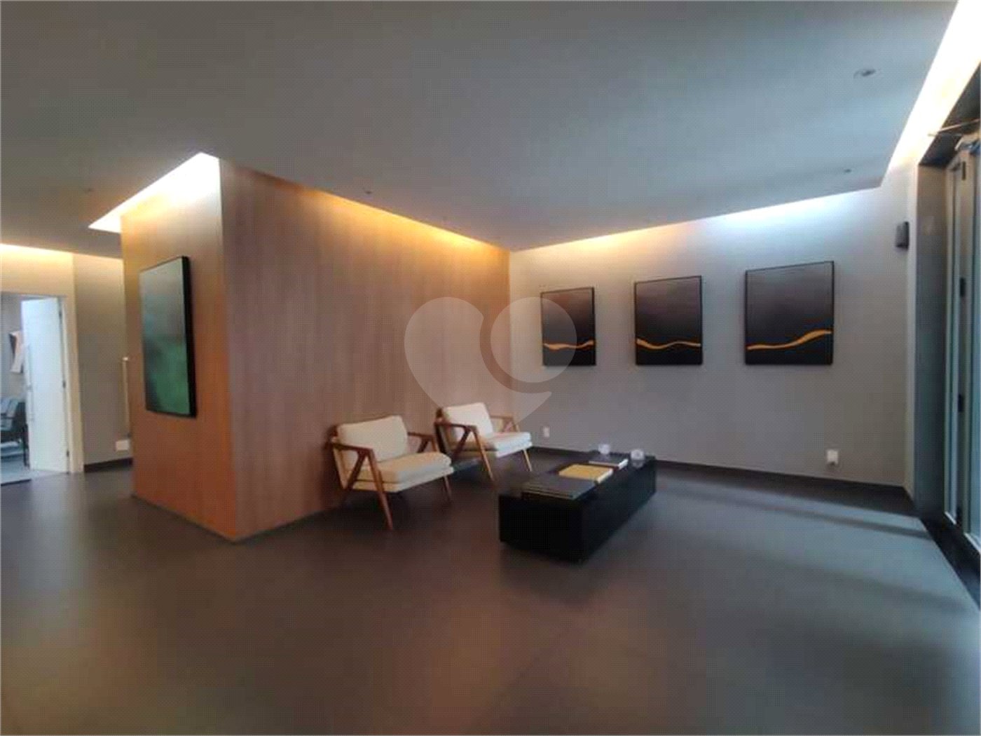 Flat à venda com 1 quarto em Moema, São Paulo, SP