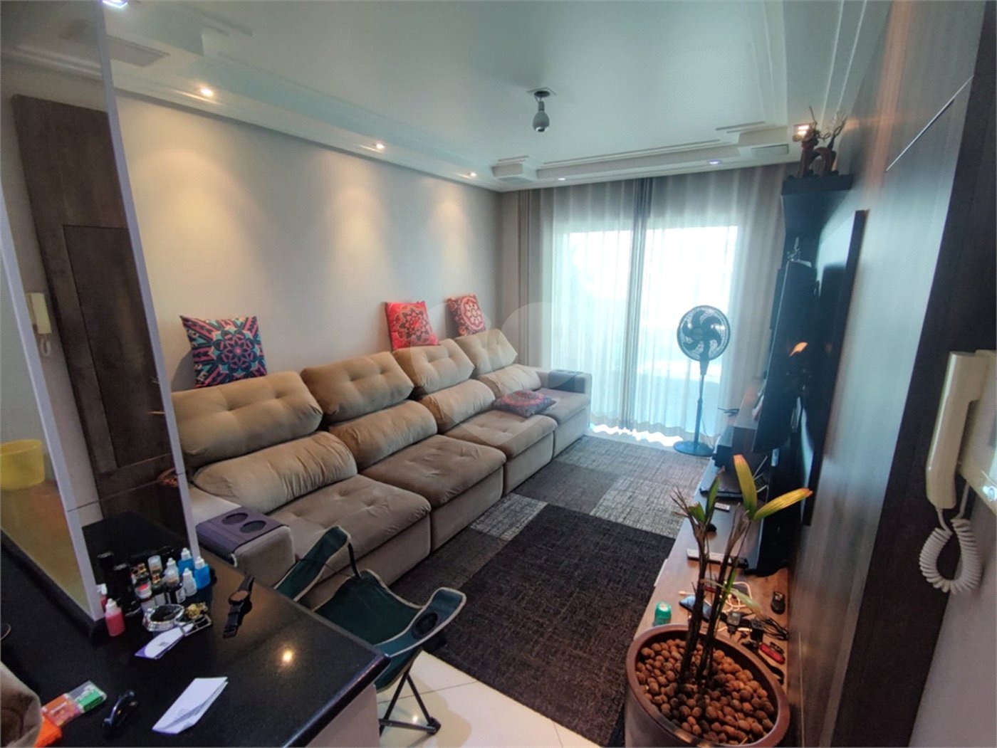 Sobrado à venda com 3 quartos, sendo 2 suítes,  em Vila Pires, Santo André, SP