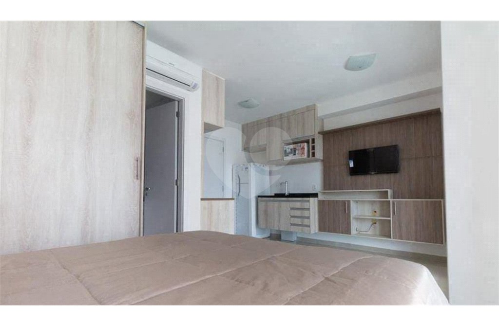 Studio à venda com 1 suíte em Barra Funda, São Paulo, SP