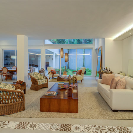Casa Térrea à venda com 4 suítes em Alto da Boa Vista, São Paulo, SP