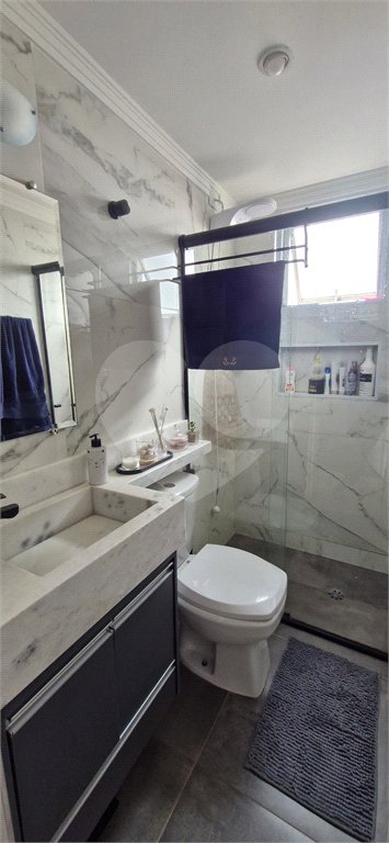 Apartamento à venda com 2 quartos em Vila Amélia, São Paulo, SP