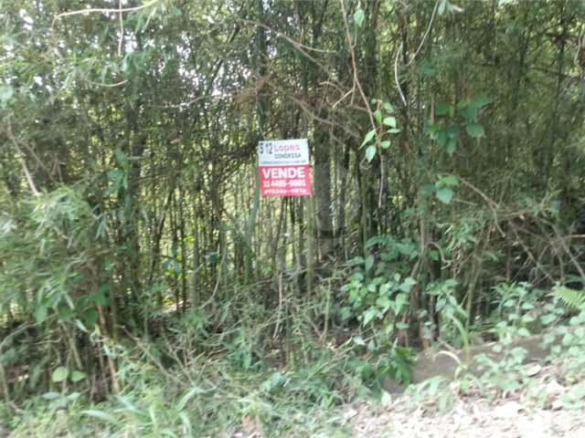 Terreno à venda em Serra da Cantareira, Mairiporã, SP