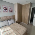 Apartamento com 2 dormitórios, 63 m² - venda por R$ 790.000,00 ou aluguel por R$ 6.000,00/mês - Campo Grande - Santos/SP