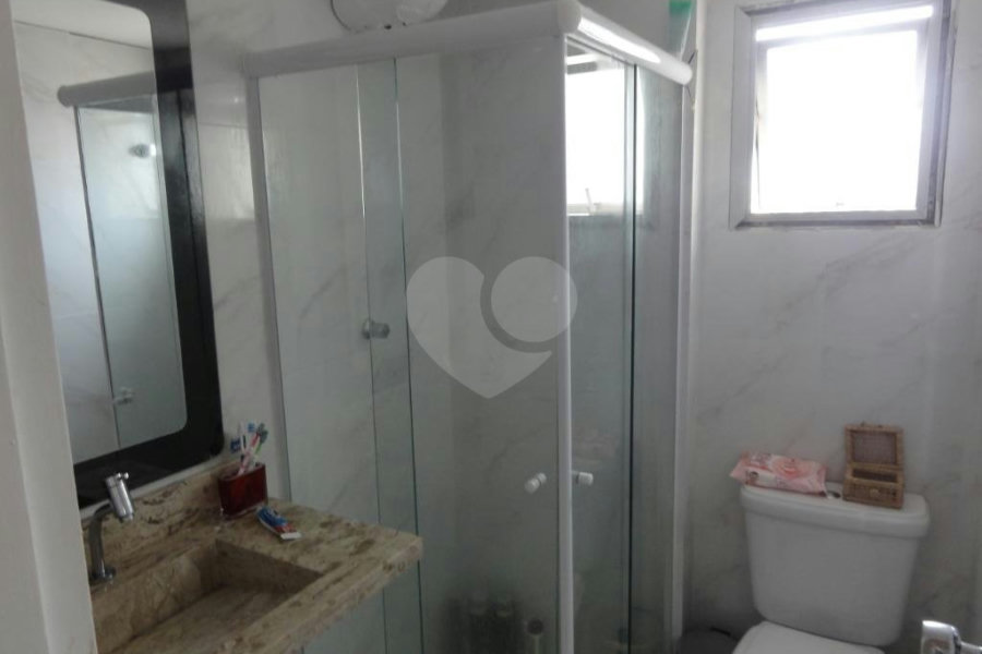 Apartamento à venda com 2 quartos em Santa Teresinha, São Paulo, SP
