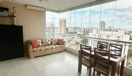 Apartamento à venda com 3 quartos, sendo 1 suíte,  em Imirim, São Paulo, SP