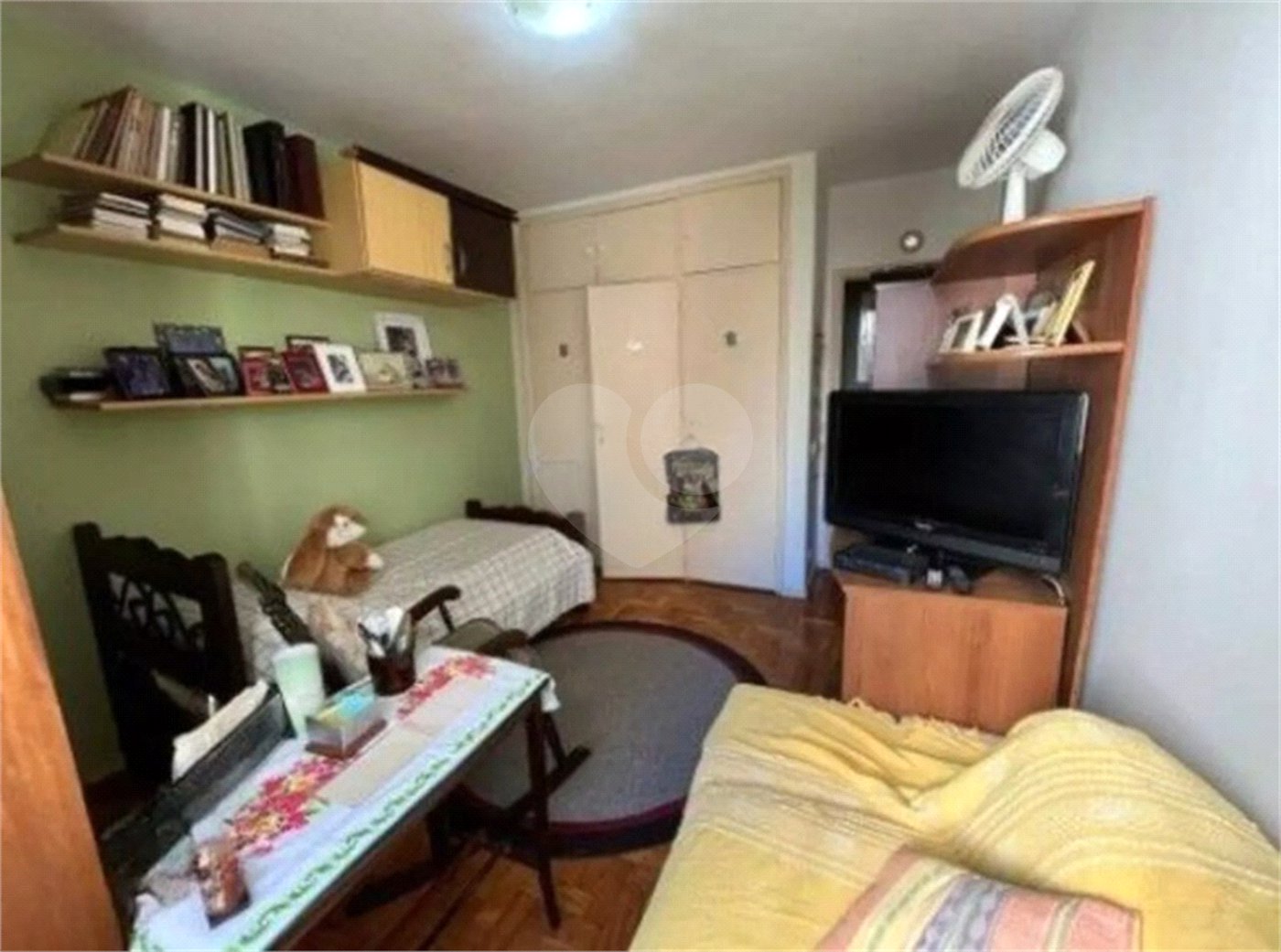 Apartamento à venda com 2 quartos em Jardim Paulista, São Paulo, SP