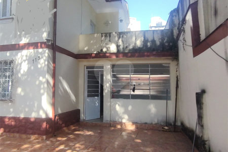 Sobrado à venda com 3 quartos em Pinheiros, São Paulo, SP