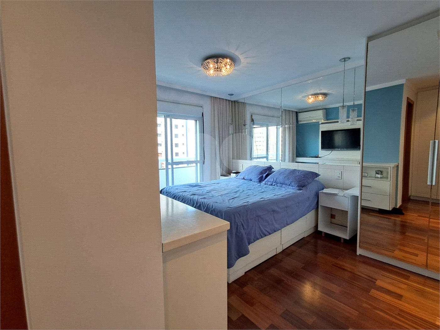 Apartamento à venda com 3 suítes em Perdizes, São Paulo, SP