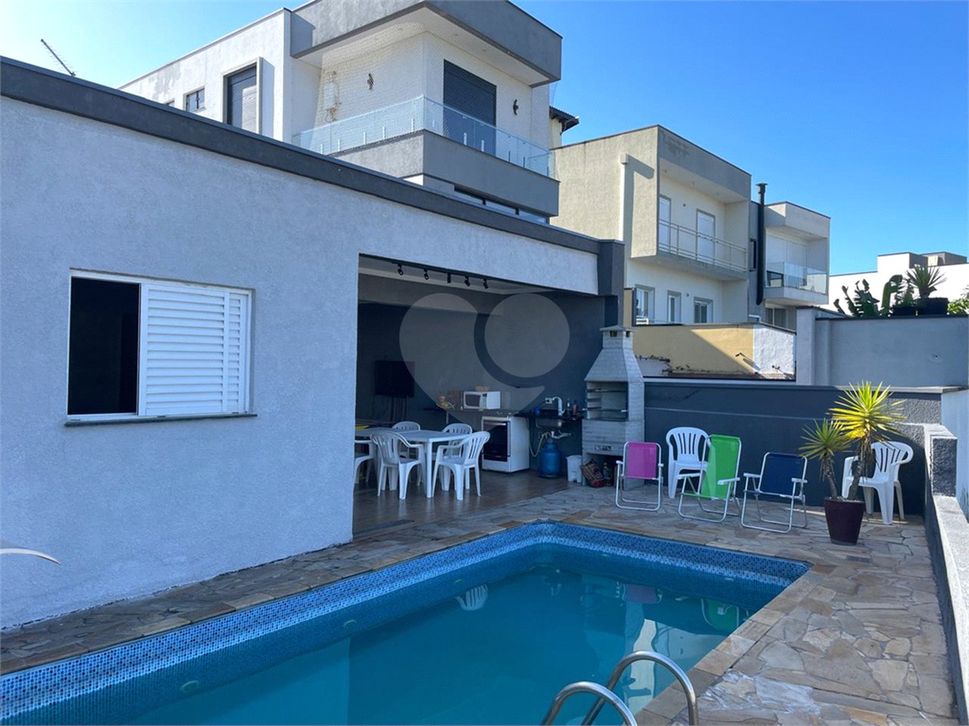Casa à venda com 3 suítes no condomínio Mosaico da Serra, Mogi das Cruzes - SP