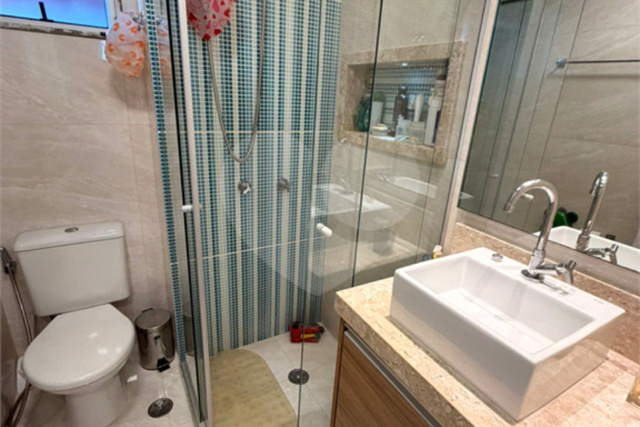 Apartamento à venda com 3 quartos, sendo 1 suíte, em Vila Guilherme, São Paulo, SP