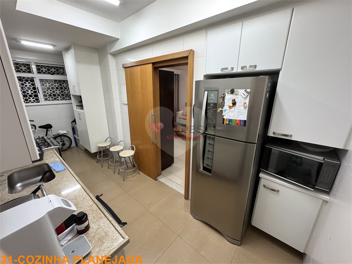 Apartamento à venda com 3 quartos em Botafogo, Rio de Janeiro, RJ