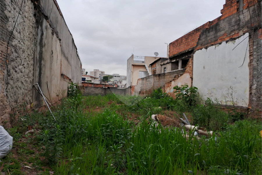 Terreno à venda em Mandaqui, São Paulo, SP