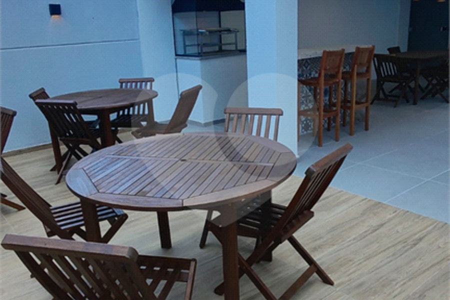 Apartamento à venda com 1 quarto em Campo Limpo, São Paulo, SP