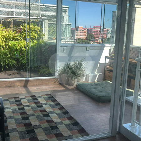 Cobertura à venda com 2 quartos, sendo 1 suíte, em Sumaré, São Paulo, SP