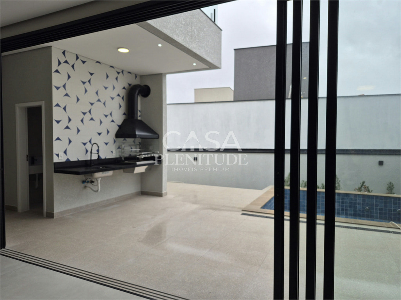 Casa em condomínio à venda com 3 suítes em Jardim Villagio Milano, Sorocaba, SP