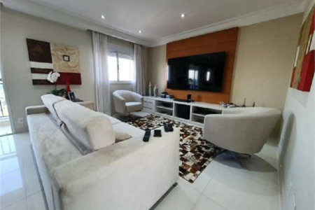 Apartamento à venda com 3 suítes em Vila Progredior, São Paulo, SP