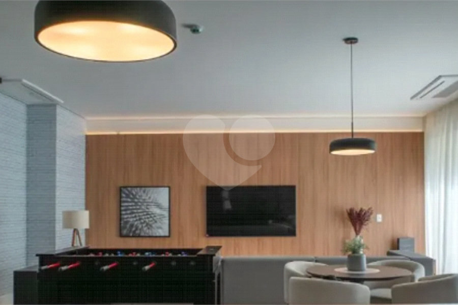 Apartamento à venda com 1 quarto em Santana, São Paulo, SP
