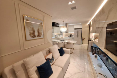 Apartamento à venda com 2 quartos, sendo 1 suíte,  em Jardim Maria José, Votorantim, SP