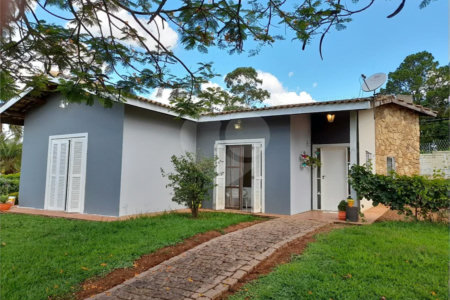 Excelente casa térrea no Condomínio Village Águas de Santa Elisa – Itupeva/SP