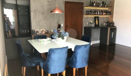 Apartamento à venda com 3 quartos, sendo 1 suíte, em Água Fria, São Paulo, SP