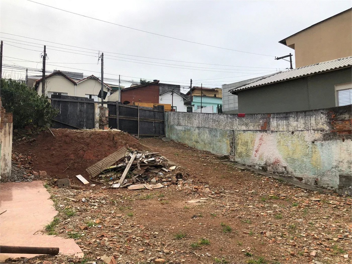 Terreno à venda em Parque da Lapa, São Paulo, SP