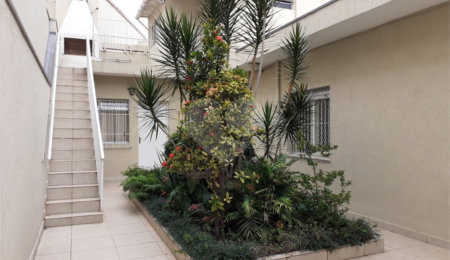 Sobrado à venda com 3 quartos, sendo 1 suíte,  em Brooklin, São Paulo, SP