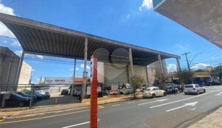Galpão à venda ou para alugar no Centro, Araraquara, SP