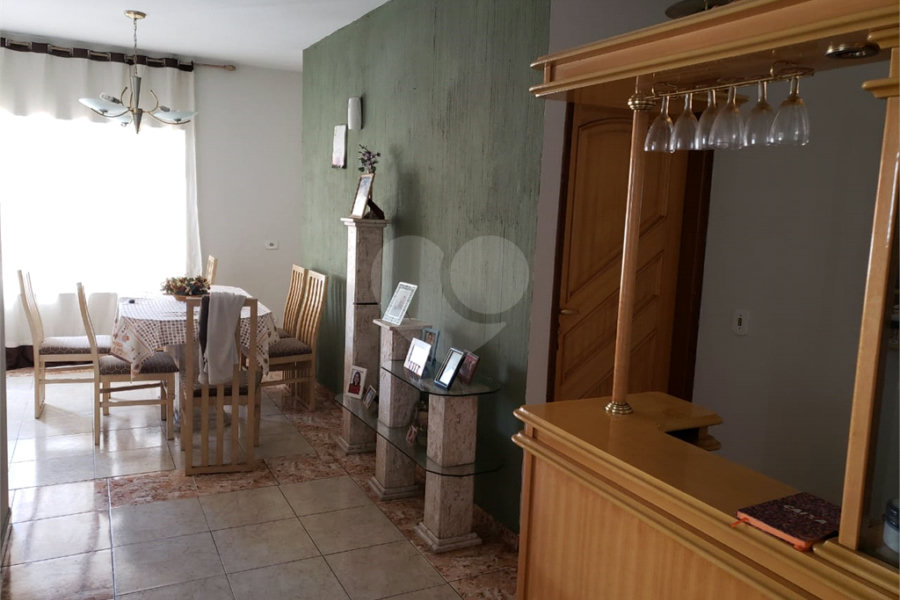 Sobrado à venda com 3 quartos, sendo 1 suíte, em Mandaqui, São Paulo, SP