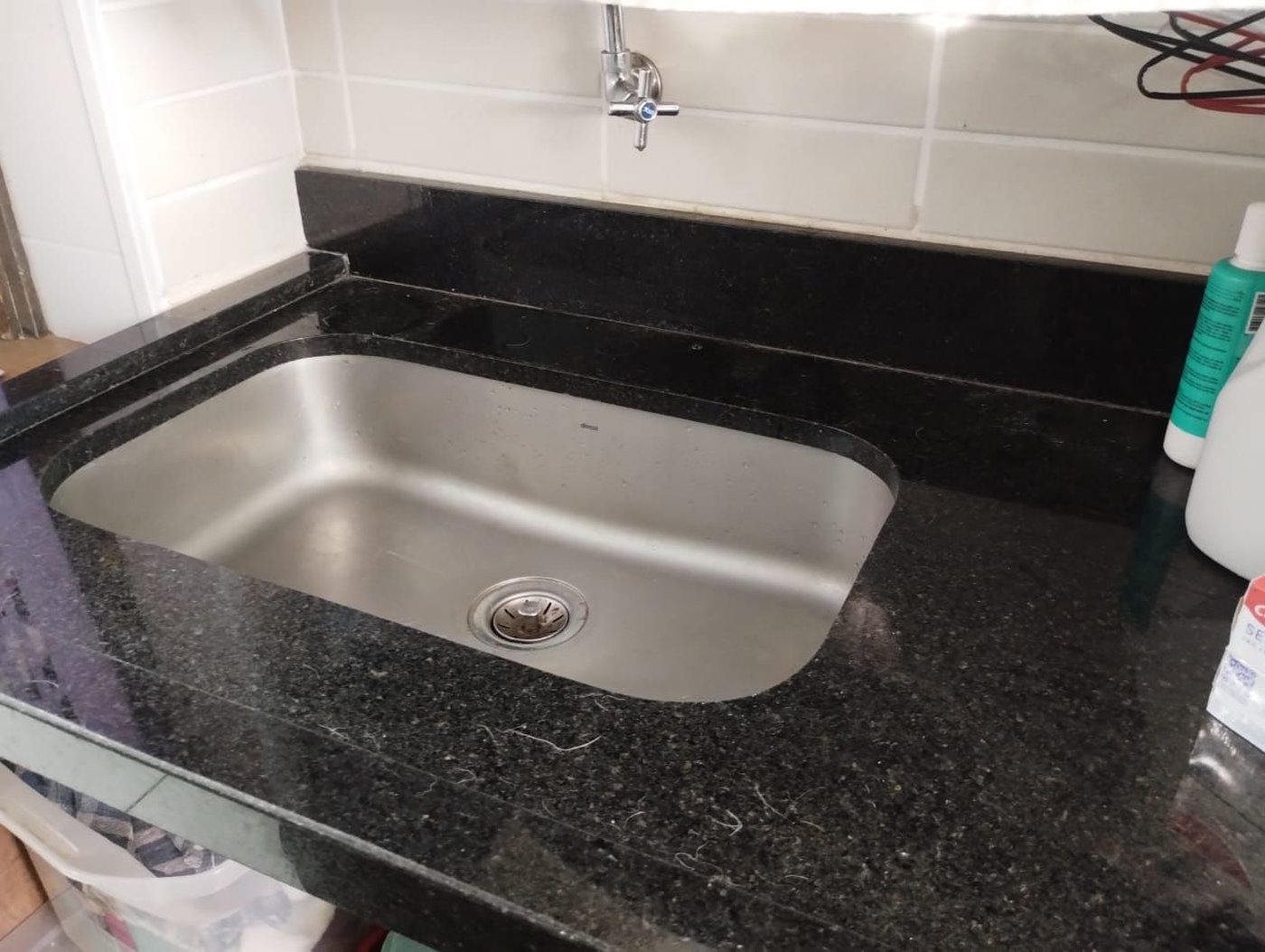 Apartamento Residencial à venda, Gonzaga, Santos - AP1742.