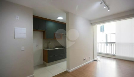 Apartamento à venda com 1 suíte em Vila Andrade, São Paulo, SP