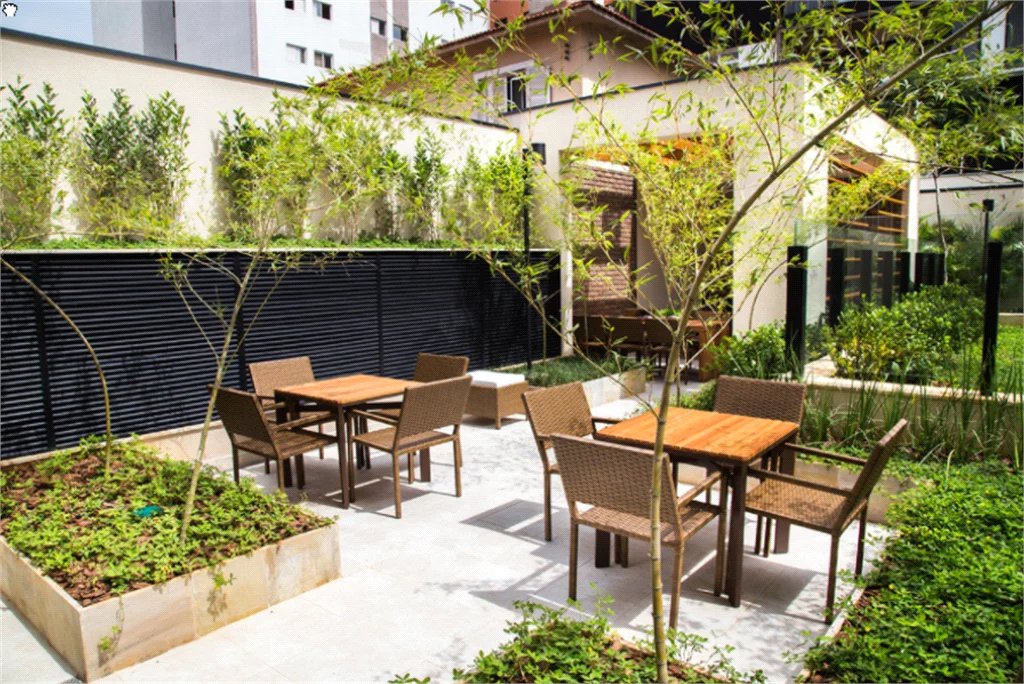 Apartamento à venda com 1 quarto em Sumarezinho, São Paulo, SP