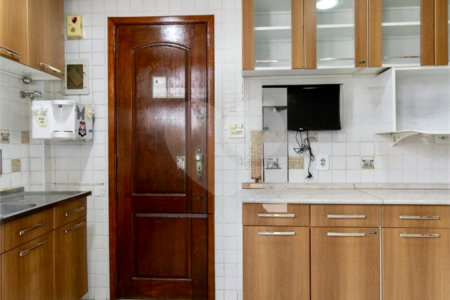 Apartamento à venda com 3 quartos em Tijuca, Rio de Janeiro, RJ