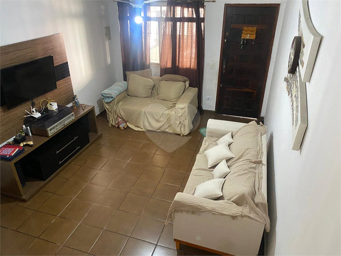 Sobrado à venda com 2 quartos em Tucuruvi, São Paulo, SP