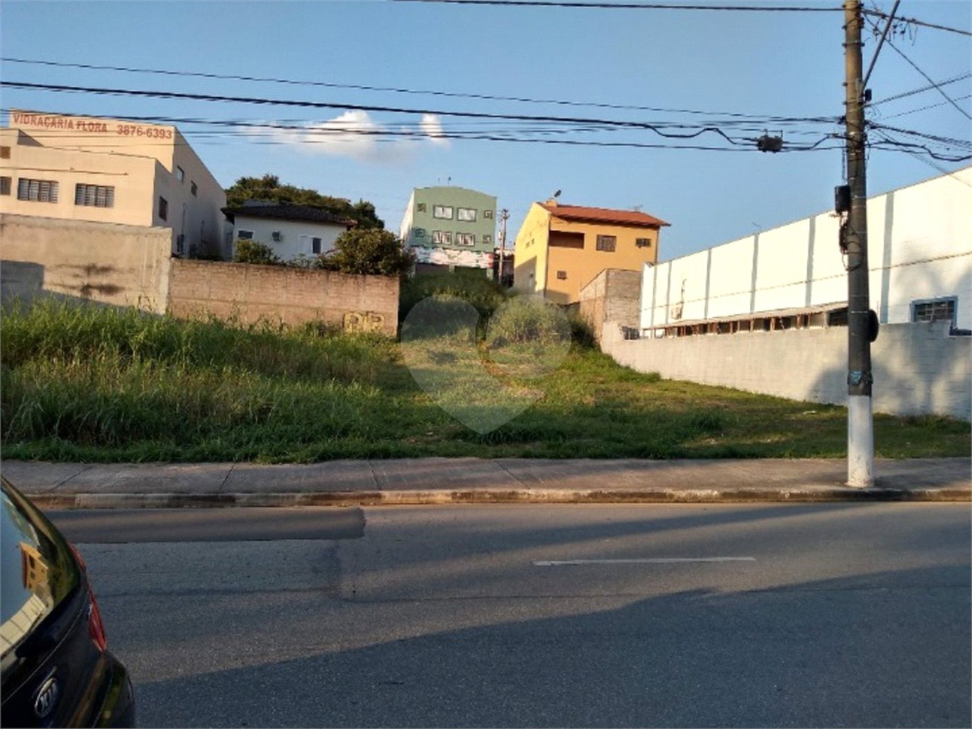 Terreno à venda no Centro, Vinhedo, SP