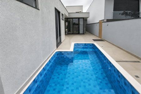 Casa à venda com 3 suítes no condomínio Renaissance, Sorocaba - SP