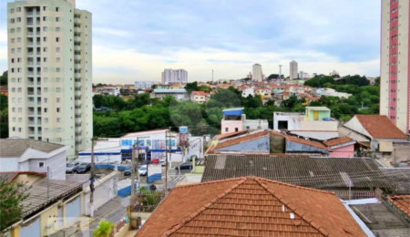 Apartamento à venda com 2 quartos em Tucuruvi, São Paulo, SP